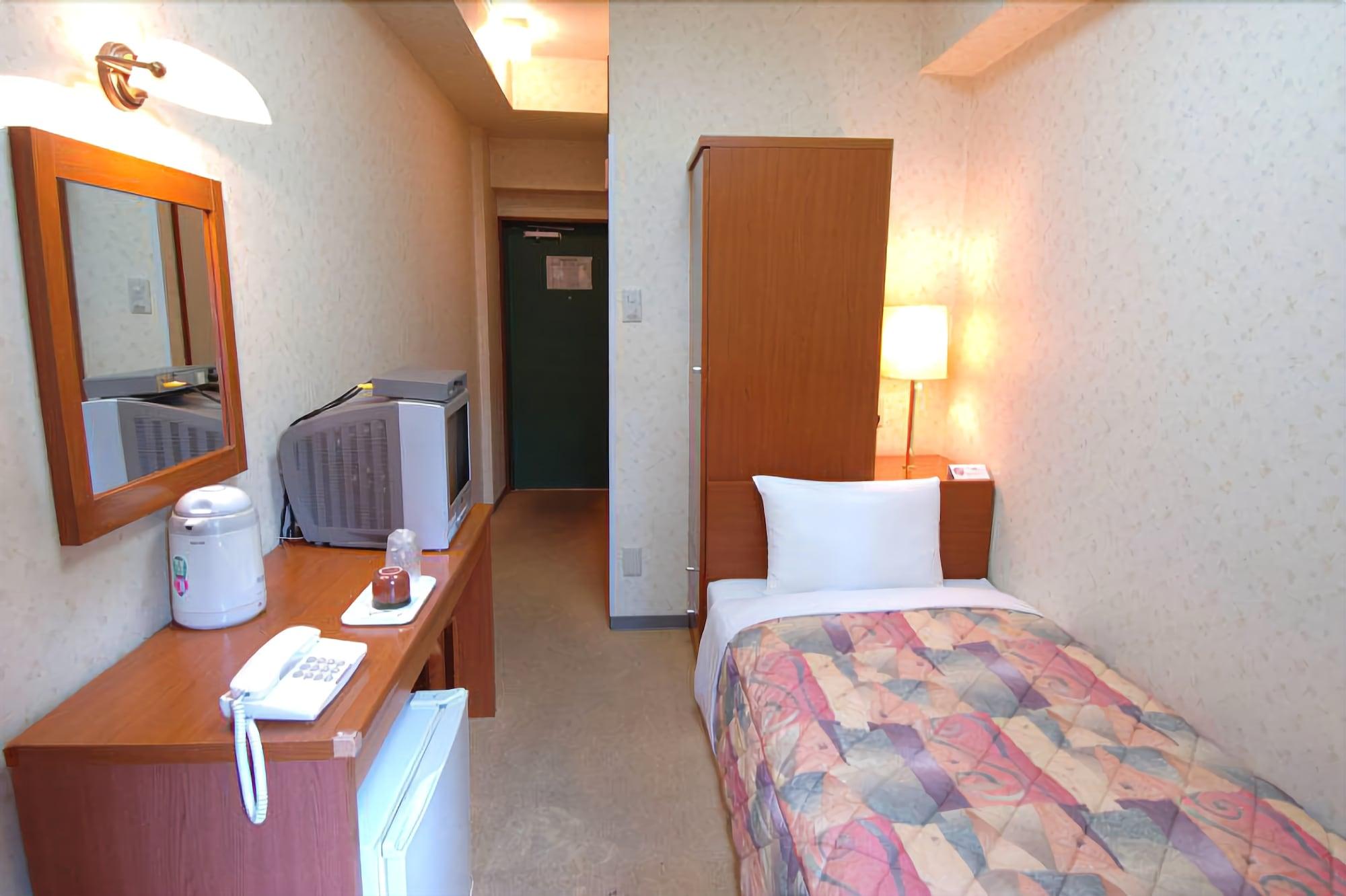 Fuchu Urban Hotel Exterior photo
