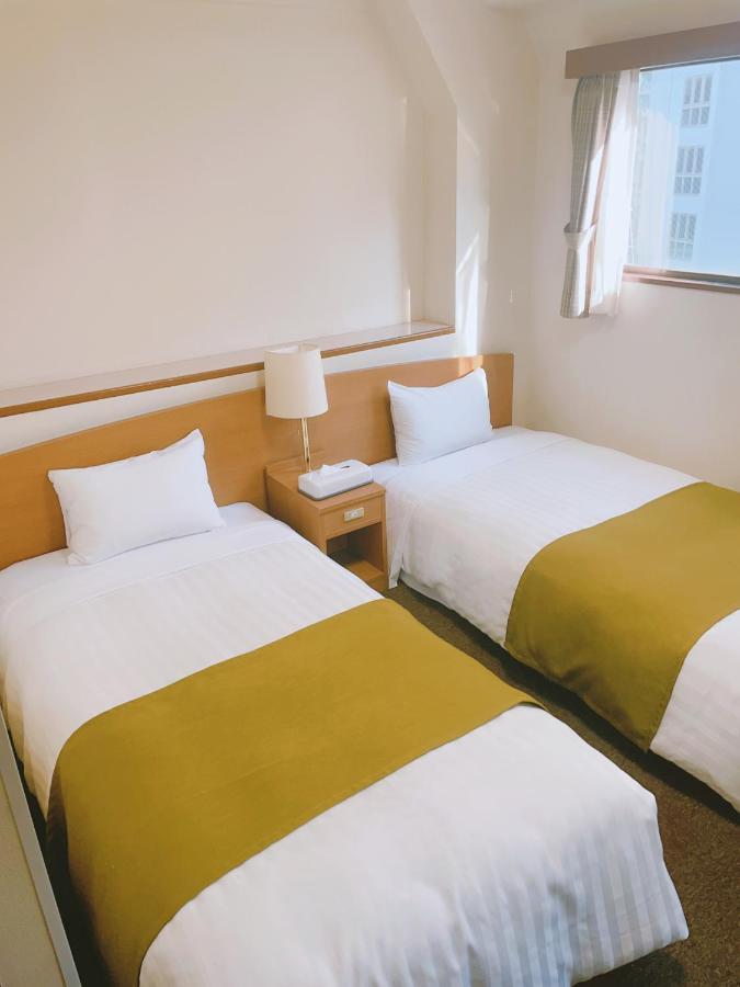 Fuchu Urban Hotel Exterior photo