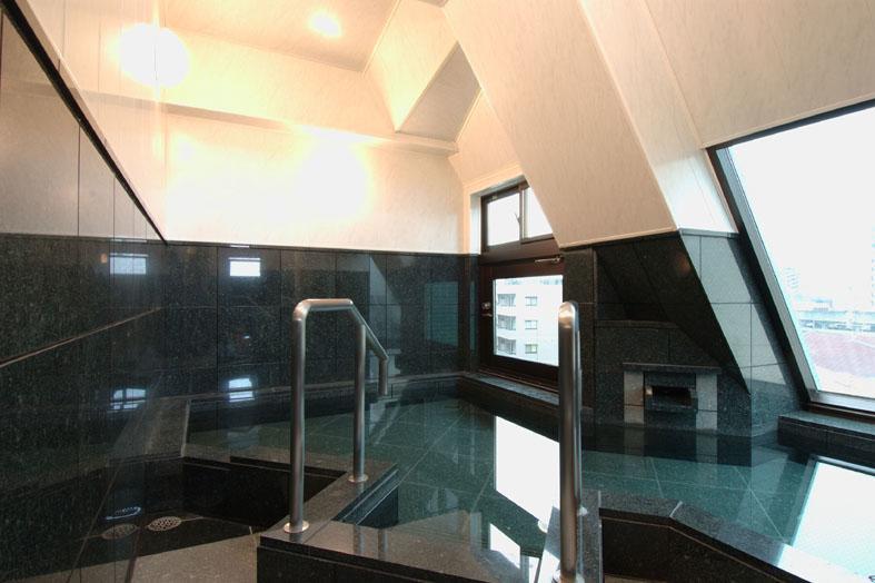 Fuchu Urban Hotel Exterior photo